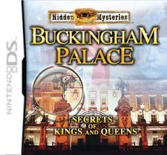 Background - Hidden Mysteries Buckingham Palace - Nintendo DS - Retrocharting