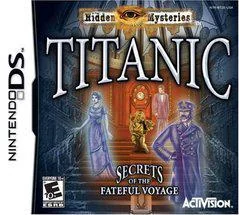 Hidden Mysteries Titanic - Nintendo DS - Retrocharting