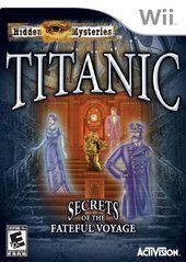 Hidden Mysteries: Titanic - Wii - Retrocharting