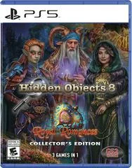 Hidden Objects 8: Royal Romances: Collector's Edition - Playstation 5 - Retrocharting