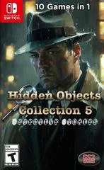 Hidden Objects Collection 5: Detective Stories - Nintendo Switch - Retrocharting