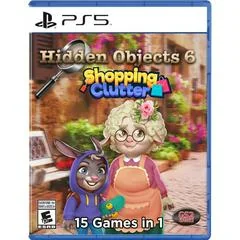 Background - Hidden Objects Collection 6: Shopping Clutter - Playstation 5 - Retrocharting