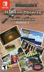 Hidden Objects Collection Volume 2 - Nintendo Switch - Retrocharting