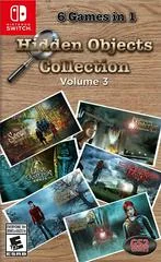 Hidden Objects Collection Volume 3 - Nintendo Switch - Retrocharting