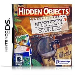 Hidden Objects Mystery Stories - Nintendo DS - Retrocharting