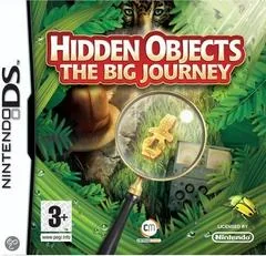 Hidden Objects: The Big Journey - Nintendo DS - Retrocharting