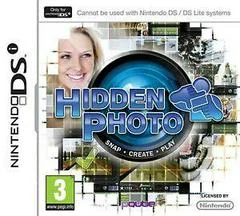 Hidden Photo - Nintendo DS - Retrocharting