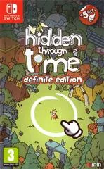 Hidden Through Time Definite - Nintendo Switch - Retrocharting