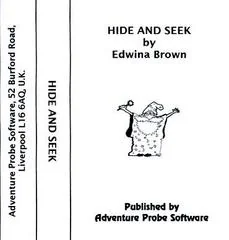 Hide and Seek - ZX Spectrum - Retrocharting