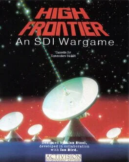 High Frontier - ZX Spectrum - Retrocharting