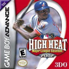 High Heat Baseball 2002 - GameBoy Advance - Retrocharting