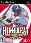 High Heat Baseball 2002 - PlayStation 2 - Retrocharting
