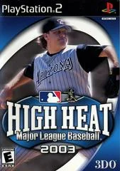 High Heat Major League Baseball 2003 - PlayStation 2 - Retrocharting