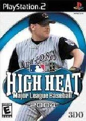 High Heat Major League Baseball 2004 - PlayStation 2 - Retrocharting