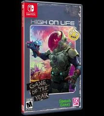 High On Life: Game Of The Year Edition - Nintendo Switch - Retrocharting