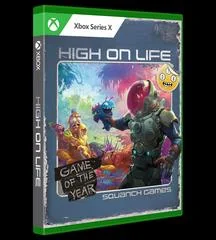 Background - High on Life - Xbox Series X - Retrocharting