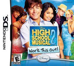 High School Musical 2 Work This Out - Nintendo DS - Retrocharting
