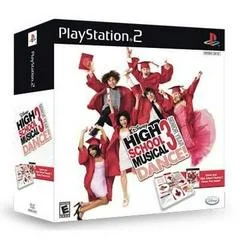 High School Musical 3 Senior Year Dance [Bundle] - PlayStation 2 - Retrocharting