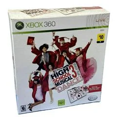 Background - High School Musical 3: Senior Year Dance [Bundle] - Xbox 360 - Retrocharting