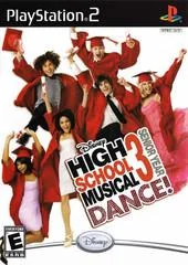 High School Musical 3 Senior Year Dance - PlayStation 2 - Retrocharting