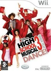 High School Musical 3: Senior Year Dance - Wii - Retrocharting