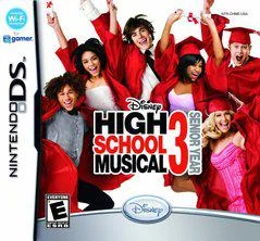 High School Musical 3 Senior Year - Nintendo DS - Retrocharting