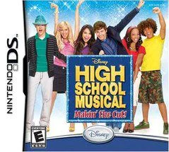 High School Musical Making the Cut - Nintendo DS - Retrocharting