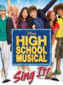 High School Musical: Sing It - Wii - Retrocharting