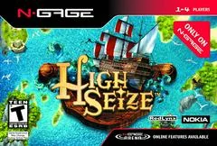 High Seize - N-Gage - Retrocharting