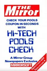 High Tech Pools Check - ZX Spectrum - Retrocharting