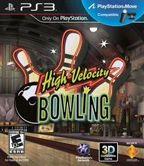 Background - High Velocity Bowling - Playstation 3 - Retrocharting