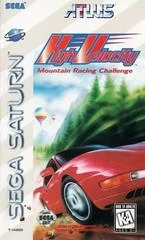 High Velocity Mountain Racing Challenge - Sega Saturn - Retrocharting