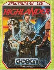 Highlander - ZX Spectrum - Retrocharting