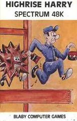 Background - Highrise Harry - ZX Spectrum - Retrocharting