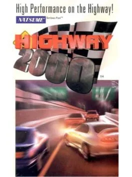 Highway 2000 - Sega Saturn - Retrocharting