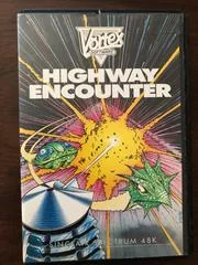 Highway Encounter - ZX Spectrum - Retrocharting