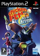 Background - Himmel und Huhn: Ace in Action - PlayStation 2 - Retrocharting