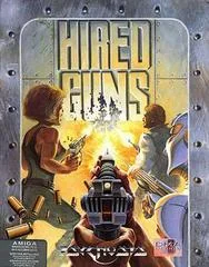 Hired Guns - Amiga - Retrocharting