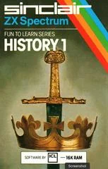 History 1 - ZX Spectrum - Retrocharting
