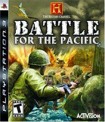 History Channel Battle For the Pacific - Playstation 3 - Retrocharting