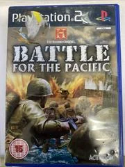 History Channel Battle for the Pacific - PlayStation - Retrocharting