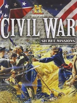 History Channel Civil War Secret Missions - Xbox 360 - Retrocharting
