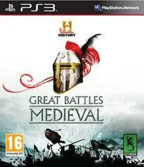 Background - History Channel Great Battles Medieval - Playstation 3 - Retrocharting