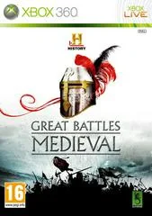 History Channel: Great Battles Medieval - Xbox 360 - Retrocharting