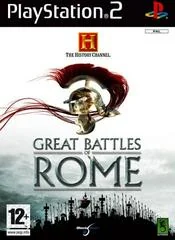 History Channel: Great Battles of Rome - PlayStation 2 - Retrocharting