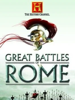 History Channel: Great Battles of Rome - PSP - Retrocharting