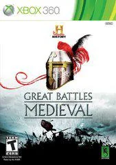 History Great Battles Medieval - Xbox 360 - Retrocharting