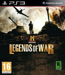 History: Legends of War - Playstation 3 - Retrocharting