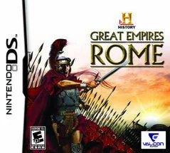 History's Great Empires: Rome - Nintendo DS - Retrocharting