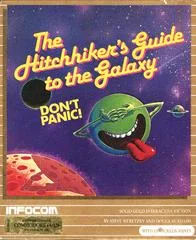 Background - Hitchhikers Guide to the Galaxy - Commodore 64 - Retrocharting